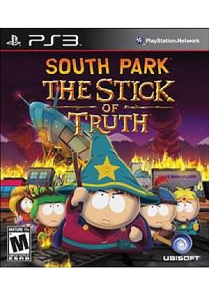 South Park The Stick Of Truth/PS3