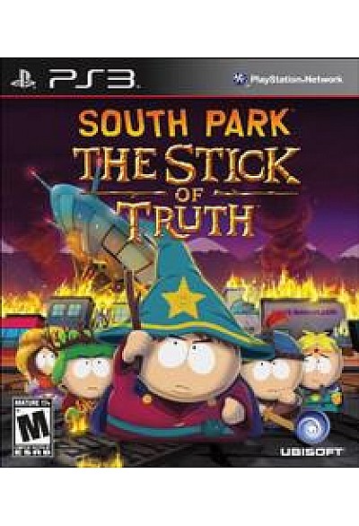 South Park The Stick Of Truth/PS3