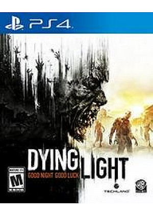 Dying Light/PS4