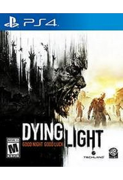 Dying Light/PS4