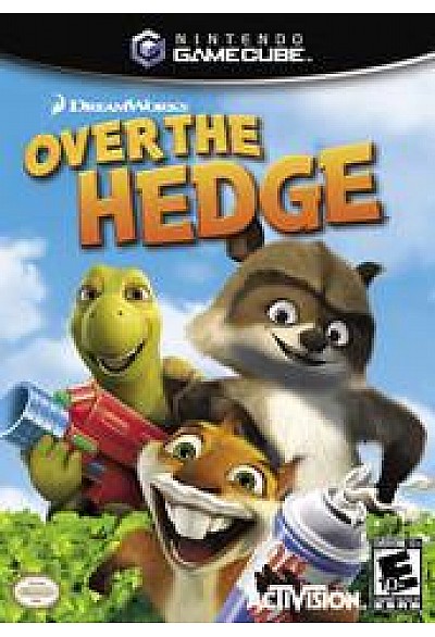 Over The Hedge/GameCube