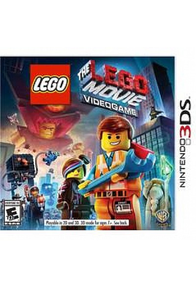 The Lego Movie Videogame/3DS