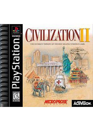 Civilization II/PS1