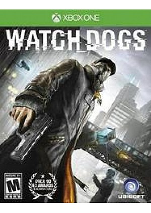 Watch Dogs/Xbox One