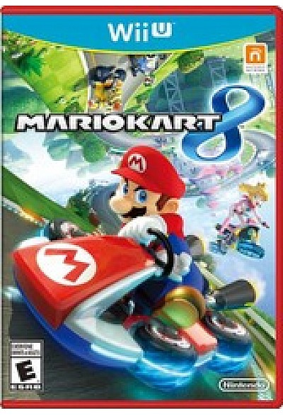 Mario Kart 8/Wii U 