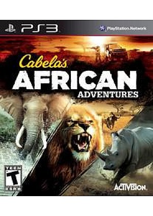 Cabela's African Adventures/PS3