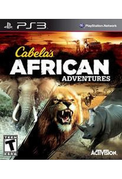 Cabela's African Adventures/PS3