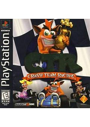 Crash Team Racing/PS1