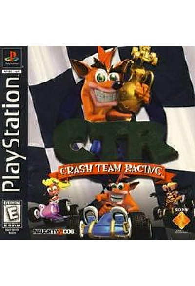 Crash Team Racing/PS1