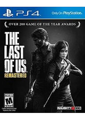 The Last Of Us Remastered/PS4