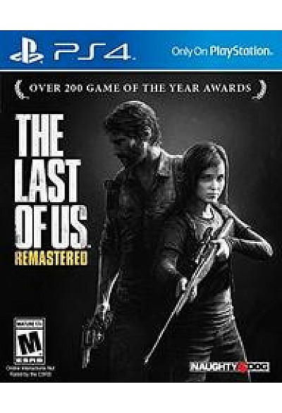 The Last Of Us Remastered/PS4