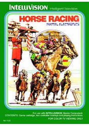 Horse Racing/Intellivision