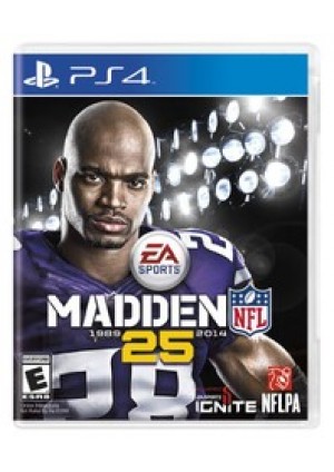 Madden NFL 25/PS4