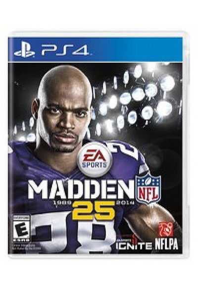 Madden NFL 25/PS4