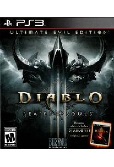 Diablo III Ultimate Evil Edition/PS3