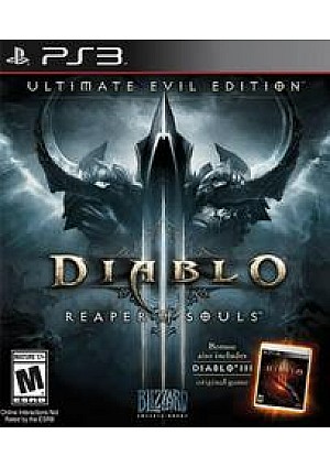 Diablo III Ultimate Evil Edition/PS3