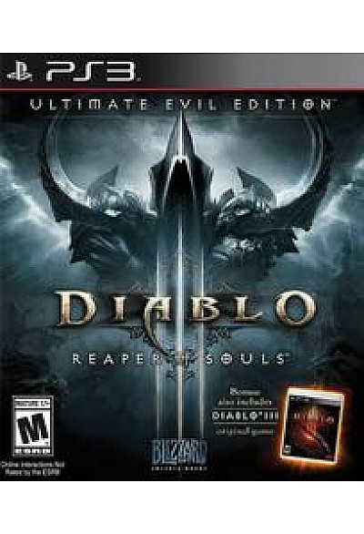 Diablo III Ultimate Evil Edition/PS3