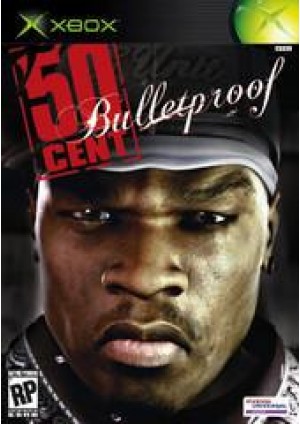 50 Cent Bulletproof/Xbox