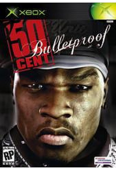 50 Cent Bulletproof/Xbox