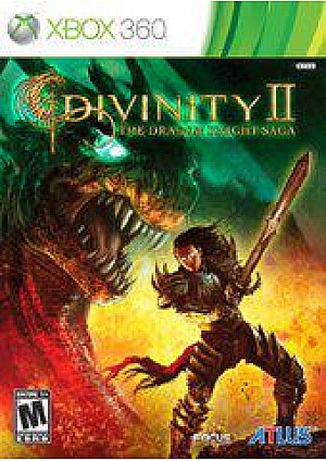 Divinity II The Dragon Knight Saga/Xbox 360