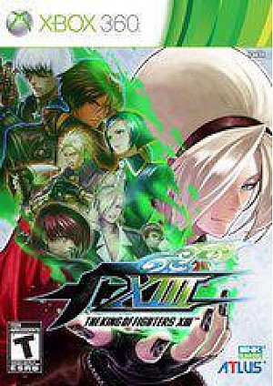 The King Of Fighters XIII/Xbox 360