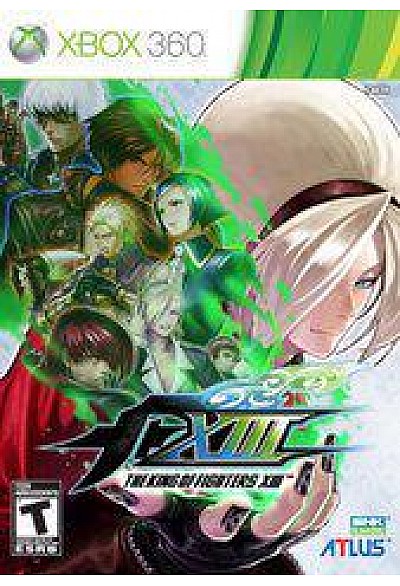 The King Of Fighters XIII/Xbox 360