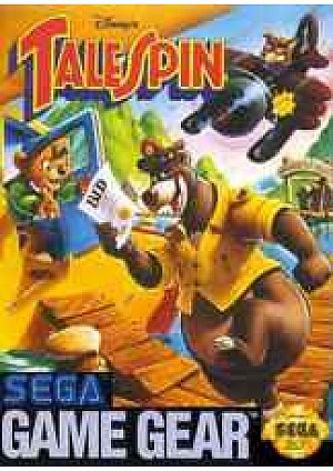 Talespin/Game Gear