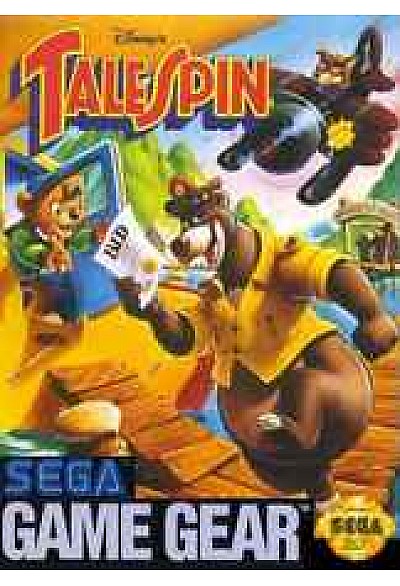 Talespin/Game Gear