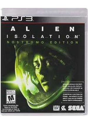 Alien Isolation/PS3