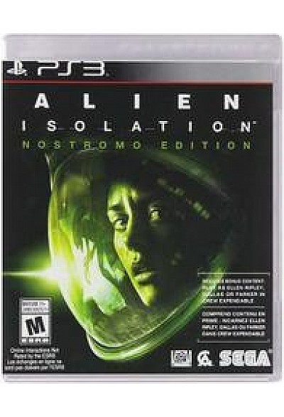 Alien Isolation/PS3