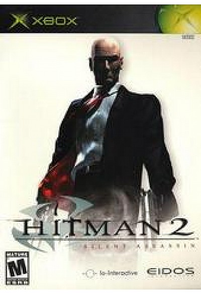 Hitman 2 Silent Assassins/Xbox