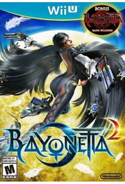 Bayonetta 2 (Ensemble Bayonetta 1 Et 2) / Wii U