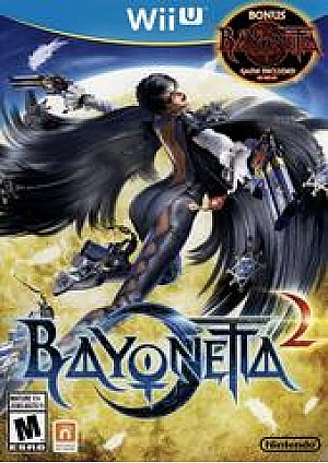 Bayonetta 2 (Inclus Disque Bonus Bayonetta) / Wii U