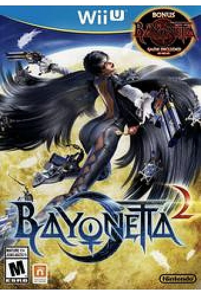 Bayonetta 2 (Inclus Disque Bonus Bayonetta) / Wii U