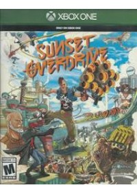 Sunset Overdrive/Xbox One