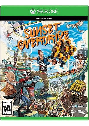 Sunset Overdrive/Xbox One