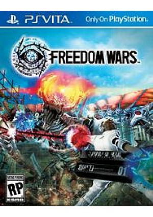 Freedom Wars/PS Vita