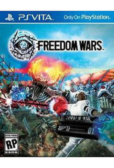 Freedom Wars/PS Vita