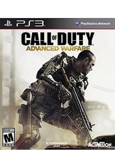 Call Of Duty Advanced Warfare/PS3