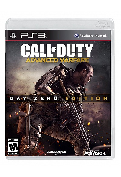 Call Of Duty Advanced Warfare/PS3