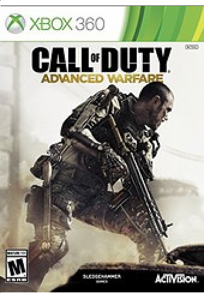 Call Of Duty Advanced Warfare (Anglais Seulement) / Xbox 360