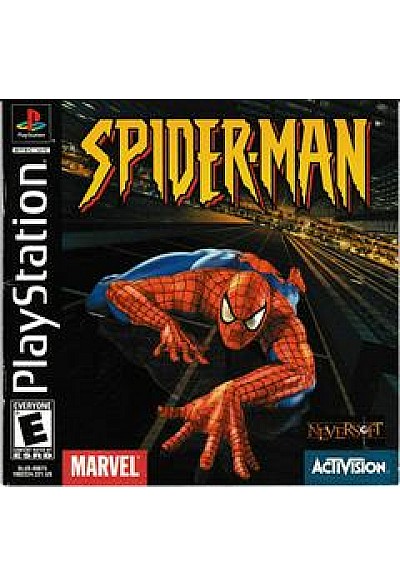 Spider-Man/PS1