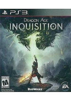 Dragon Age Inquisition/PS3