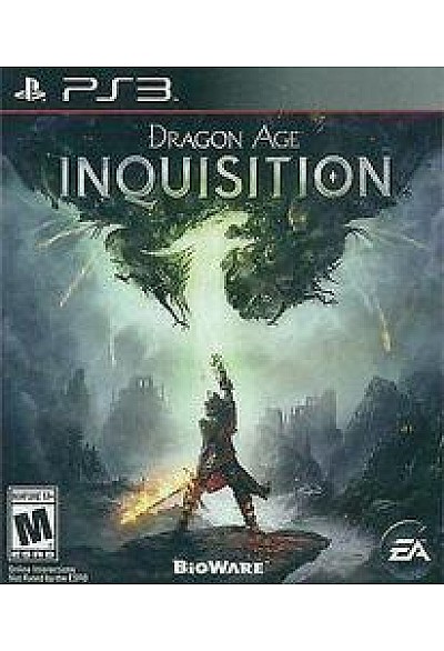 Dragon Age Inquisition/PS3