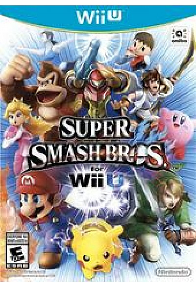 Super Smash Bros./Wii U