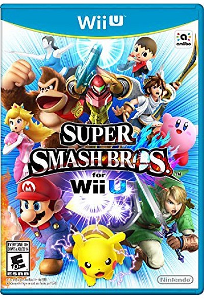 Super Smash Bros./Wii U