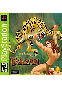 Tarzan/PS1