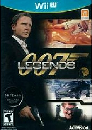 007 Legends/Wii U