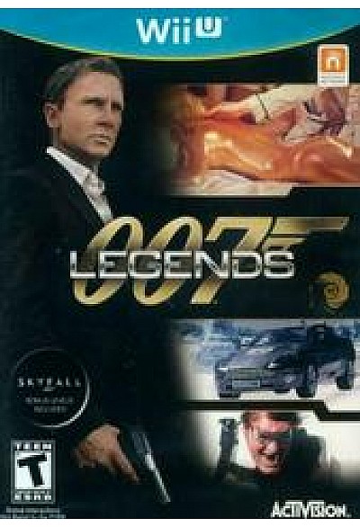 007 Legends/Wii U