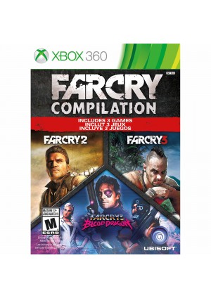 Far Cry Compilation/Xbox 360